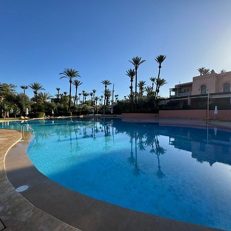 Family Stay Aux Jardins De La Palmeraie Marrakesch Exterior foto