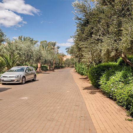 Family Stay Aux Jardins De La Palmeraie Marrakesch Exterior foto