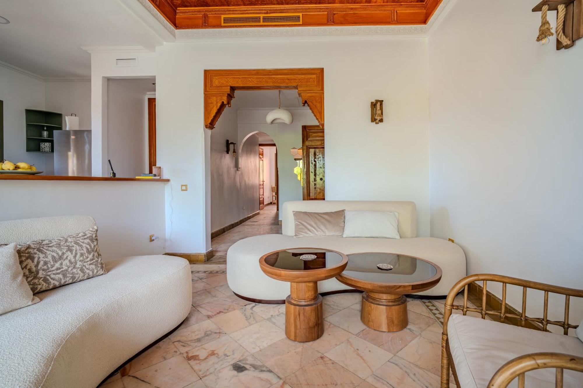 Family Stay Aux Jardins De La Palmeraie Marrakesch Exterior foto
