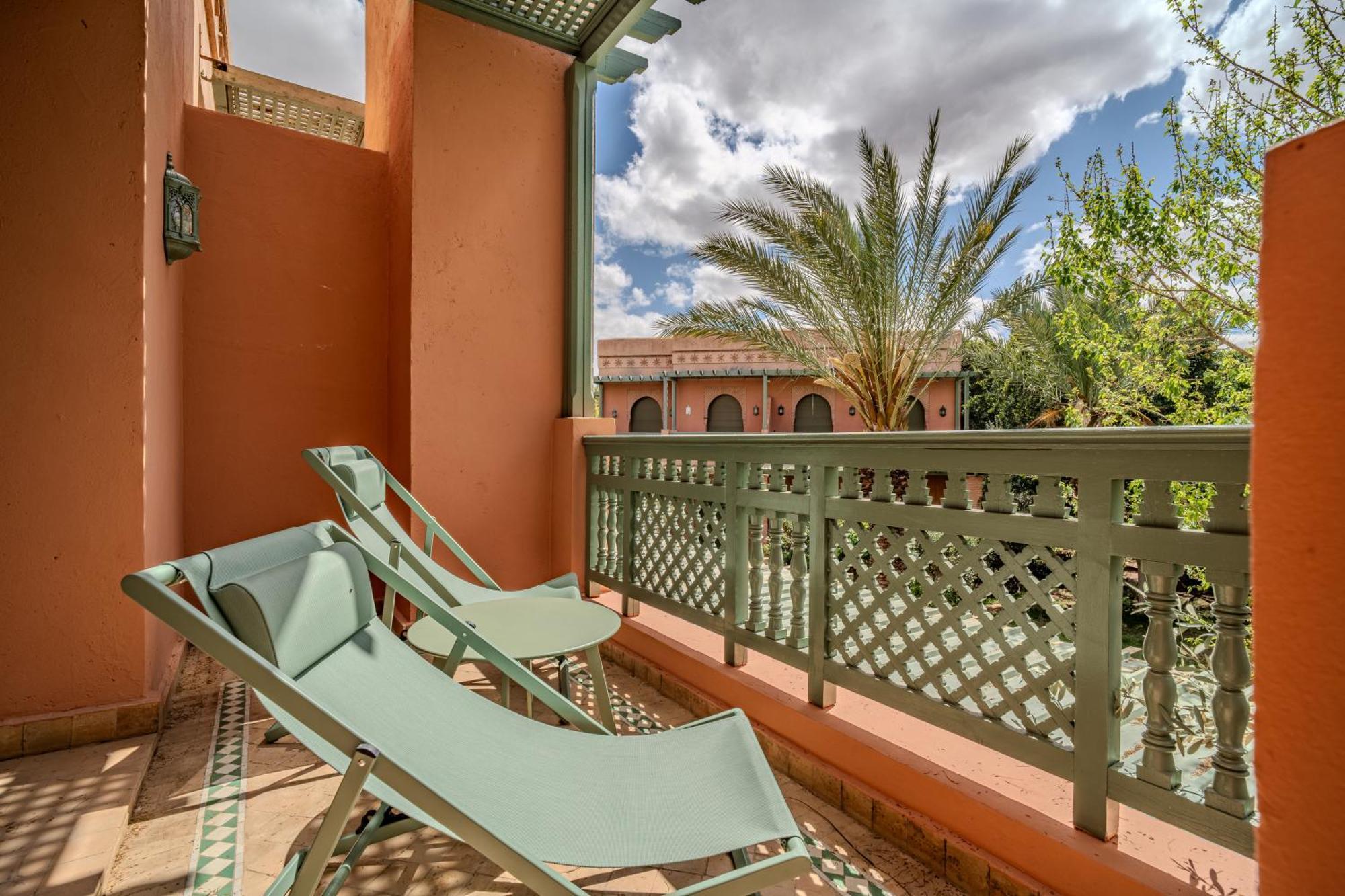 Family Stay Aux Jardins De La Palmeraie Marrakesch Exterior foto