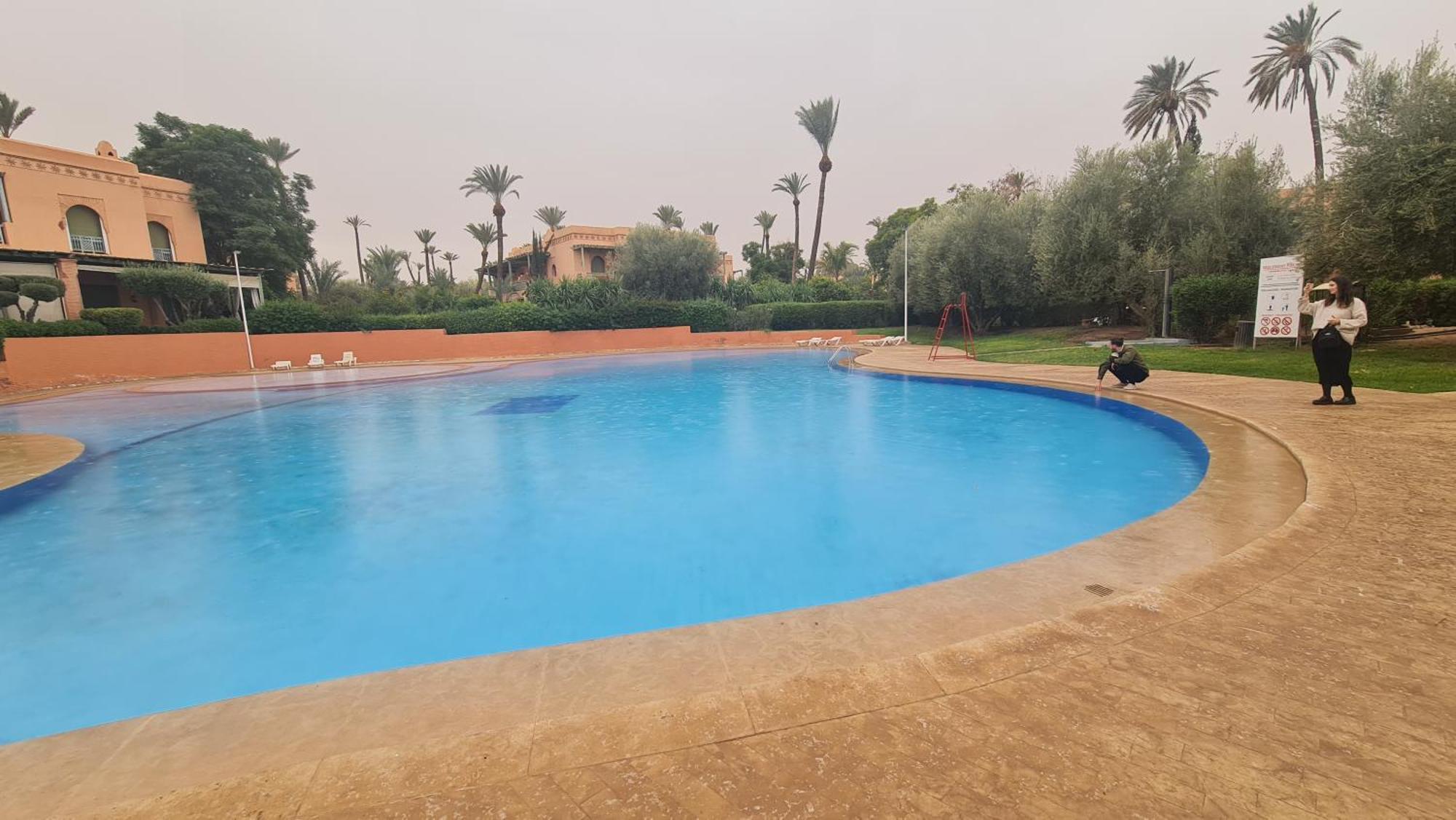 Family Stay Aux Jardins De La Palmeraie Marrakesch Exterior foto