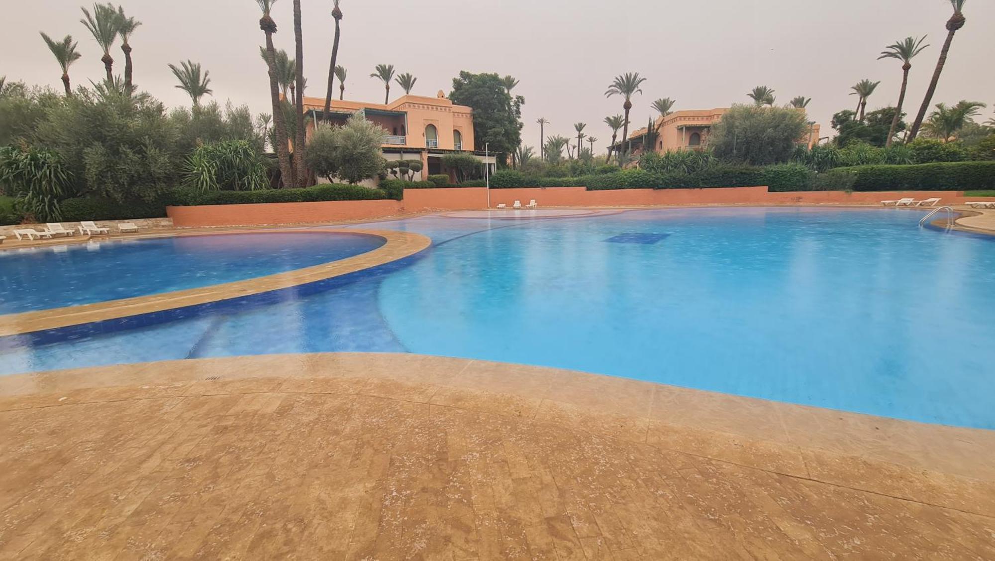 Family Stay Aux Jardins De La Palmeraie Marrakesch Exterior foto