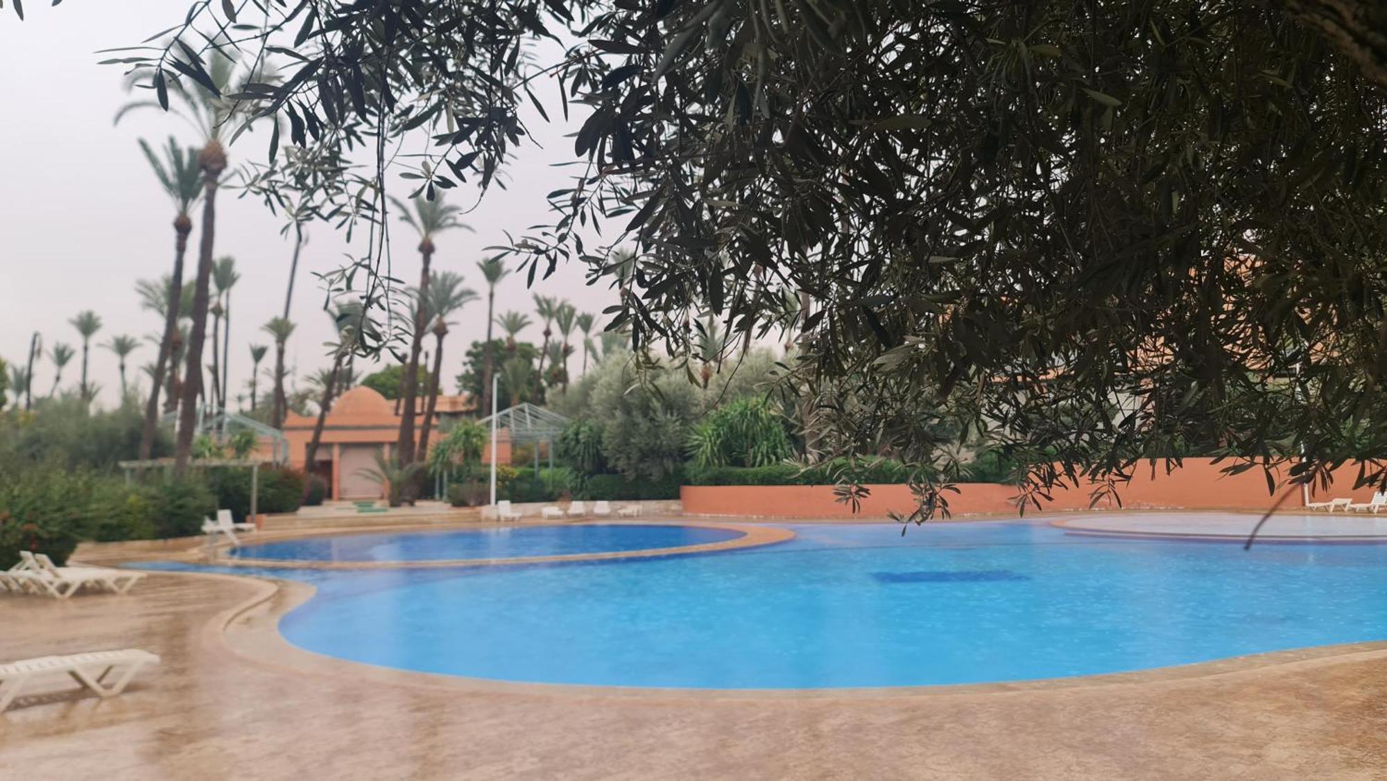 Family Stay Aux Jardins De La Palmeraie Marrakesch Exterior foto